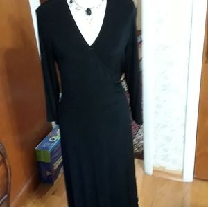 Chico's Brand Black Dress